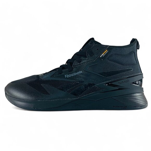 Reebok Nano UNKNWN Men\'s Black Training Shoes 100074763 main image 8